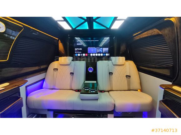 2023 VOLKSWAGEN TRANSPORTR 2.0 TDI 32.400 KM MASAJ TV VİP
