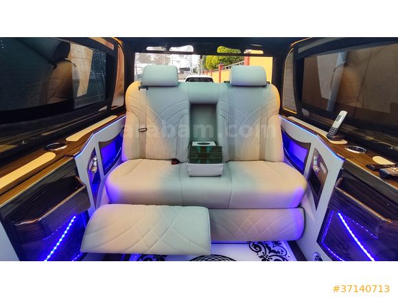 2023 VOLKSWAGEN TRANSPORTR 2.0 TDI 32.400 KM MASAJ TV VİP