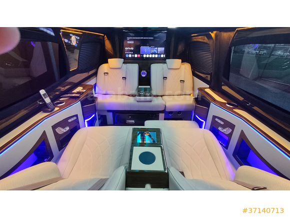 2023 VOLKSWAGEN TRANSPORTR 2.0 TDI 32.400 KM MASAJ TV VİP