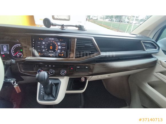 2023 VOLKSWAGEN TRANSPORTR 2.0 TDI 32.400 KM MASAJ TV VİP