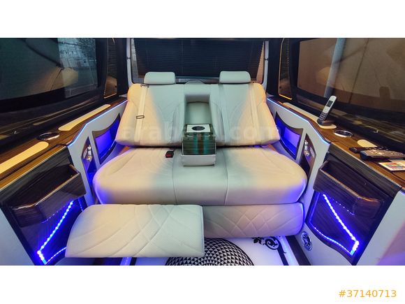 2023 VOLKSWAGEN TRANSPORTR 2.0 TDI 32.400 KM MASAJ TV VİP