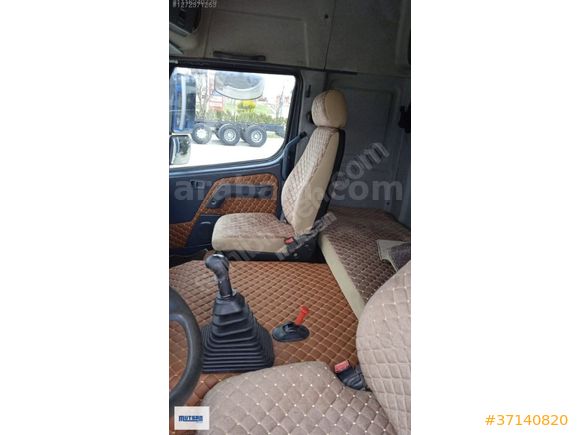 MUTSAN OTOMOTİVDEN 2009 MODEL BMC PRO 1142
