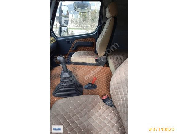 MUTSAN OTOMOTİVDEN 2009 MODEL BMC PRO 1142