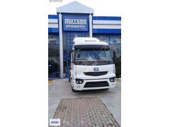 MUTSAN OTOMOTİVDEN 2009 MODEL BMC PRO 1142