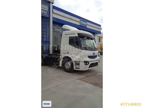 MUTSAN OTOMOTİVDEN 2009 MODEL BMC PRO 1142