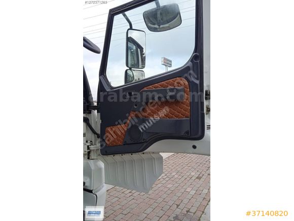 MUTSAN OTOMOTİVDEN 2009 MODEL BMC PRO 1142