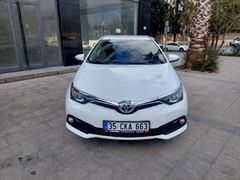 2015 YENİ MAKYAJLI KASA AURİS   ACTİVE1.6 BENZİNLİ 6 İLERİ 132 BG