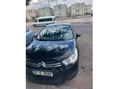 Sahibinden Citroen C4 1.4 VTi Attraction 2011 Model