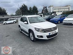 PAZAR OTO 2012 VOLKSWAGEN TİGUAN 1.4 TSİ SPORT & STYLE...