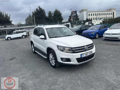 PAZAR OTO 2012 VOLKSWAGEN TİGUAN 1.4 TSİ SPORT & STYLE...
