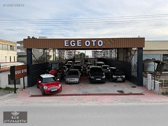 EGE OTO'DAN 105.000KM'DE CITROEN C-ELYSEE 1.5 BLUEHDI FEEL