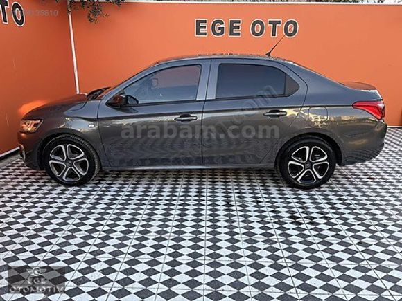 EGE OTO'DAN 105.000KM'DE CITROEN C-ELYSEE 1.5 BLUEHDI FEEL