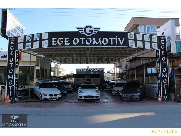 EGE OTO'DAN 105.000KM'DE CITROEN C-ELYSEE 1.5 BLUEHDI FEEL