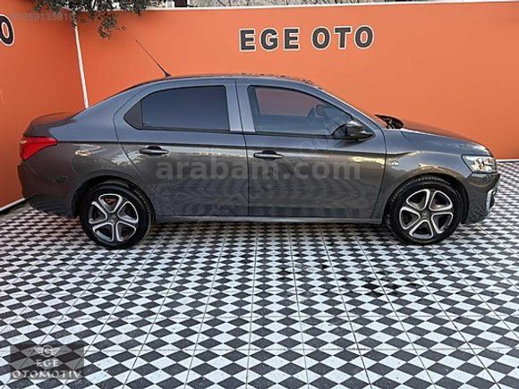 EGE OTO'DAN 105.000KM'DE CITROEN C-ELYSEE 1.5 BLUEHDI FEEL