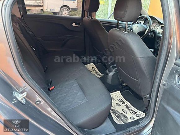EGE OTO'DAN 105.000KM'DE CITROEN C-ELYSEE 1.5 BLUEHDI FEEL