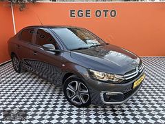 EGE OTO'DAN 105.000KM'DE CITROEN C-ELYSEE 1.5 BLUEHDI FEEL