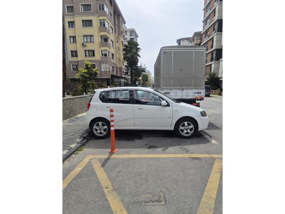 Sahibinden Chevrolet Aveo 1.4 SX 2007 Model İstanbul