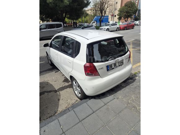 Sahibinden Chevrolet Aveo 1.4 SX 2007 Model İstanbul