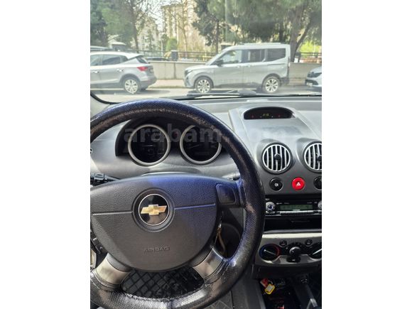 Sahibinden Chevrolet Aveo 1.4 SX 2007 Model İstanbul