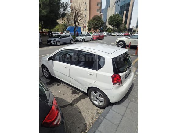 Sahibinden Chevrolet Aveo 1.4 SX 2007 Model İstanbul