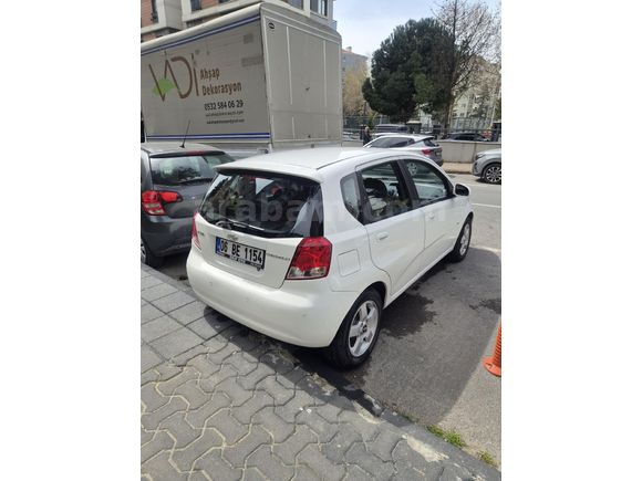 Sahibinden Chevrolet Aveo 1.4 SX 2007 Model İstanbul