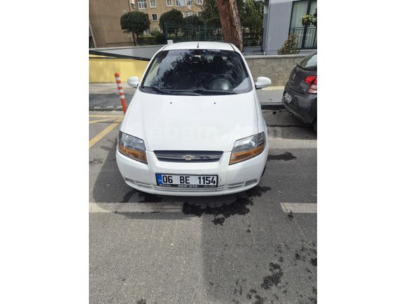 Sahibinden Chevrolet Aveo 1.4 SX 2007 Model İstanbul