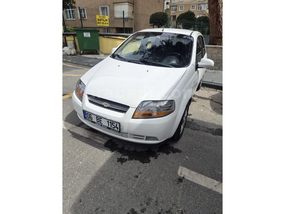 Sahibinden Chevrolet Aveo 1.4 SX 2007 Model İstanbul