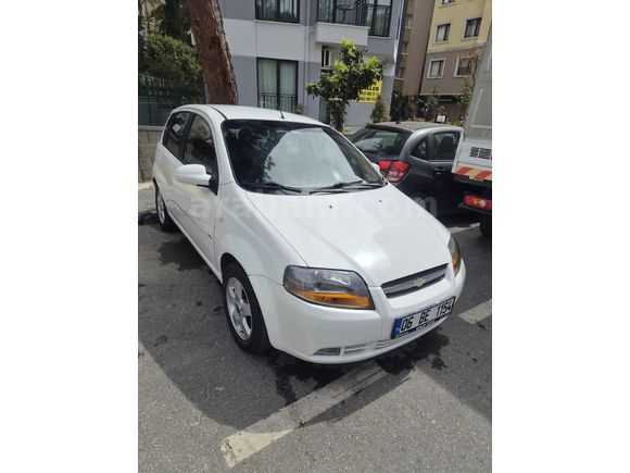 Sahibinden Chevrolet Aveo 1.4 SX 2007 Model İstanbul