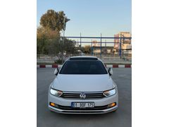 Sahibinden Volkswagen Passat 1.6 TDi BlueMotion Comfortline 2015 Model 