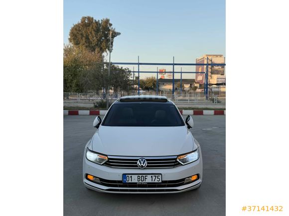 Sahibinden Volkswagen Passat 1.6 TDi BlueMotion Comfortline 2015 Model 