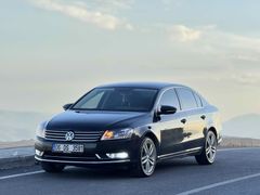 Sahibinden Passat 2.0 TDi BlueMotion Highline 2013 177 HP 
