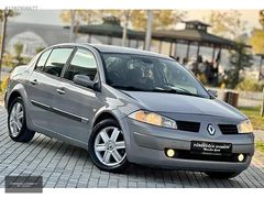 2004 MEGANE 2 DYNAMİQUE 1.6 16 WALF. LPG'Lİ 250BİN KM'DE