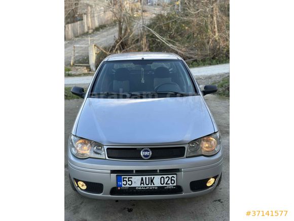 Sahibinden Fiat Palio 1.3 Multijet Active 2007 Model 