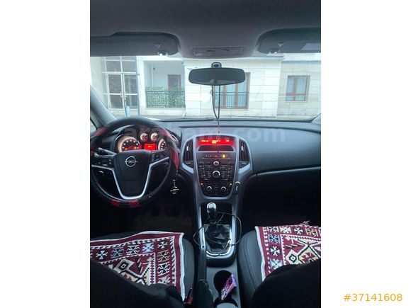 Sahibinden Opel Astra 1.6 Edition Plus 2017 Model