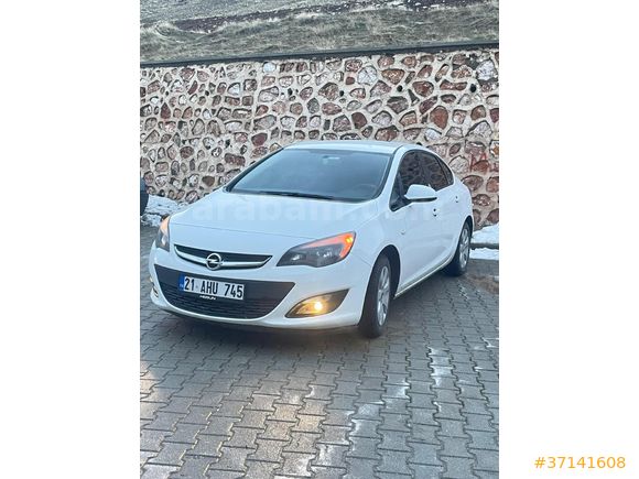 Sahibinden Opel Astra 1.6 Edition Plus 2017 Model
