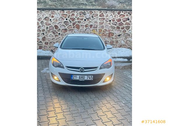Sahibinden Opel Astra 1.6 Edition Plus 2017 Model