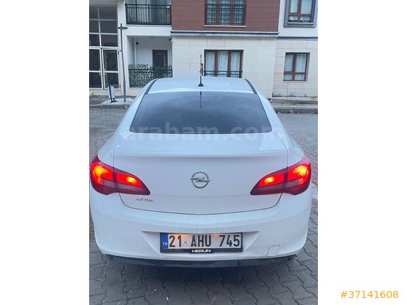 Sahibinden Opel Astra 1.6 Edition Plus 2017 Model