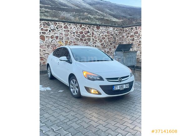Sahibinden Opel Astra 1.6 Edition Plus 2017 Model