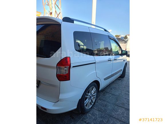 Sahibinden Ford Tourneo Courier 1.6 TDCi Titanium 2016 Model