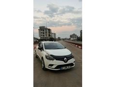 Sahibinden Renault Clio 1.5 dCi Joy 2017 Model  260.000 km Beyaz