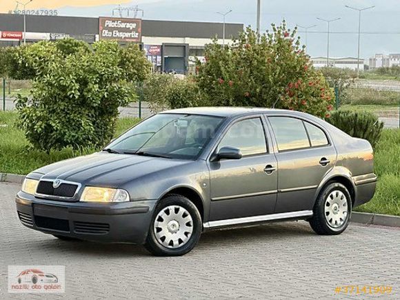 2009 İLK ELDEN SKODA OCTAVİA 1.6 BENZİN LPG 199.000KM MASRAFSIZ