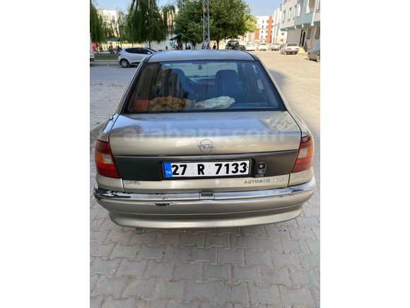  Opel Astra 1.6 GL 1996 Model 