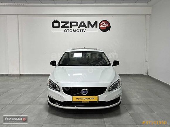 ÖZPAM 2.EL'DEN 2018 VOLVO S 60 1.5 T3 ADVANCE GEARTRONİC 152 BG