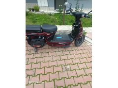Sahibinden Elektrikli Araçlar Scooter Diğer Markalar