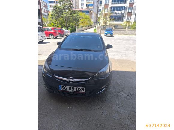 Sahibinden Opel Astra 1.6 Edition Plus 2016 Model