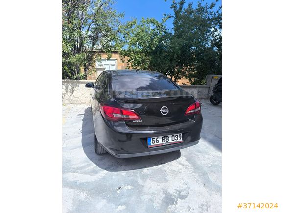 Sahibinden Opel Astra 1.6 Edition Plus 2016 Model