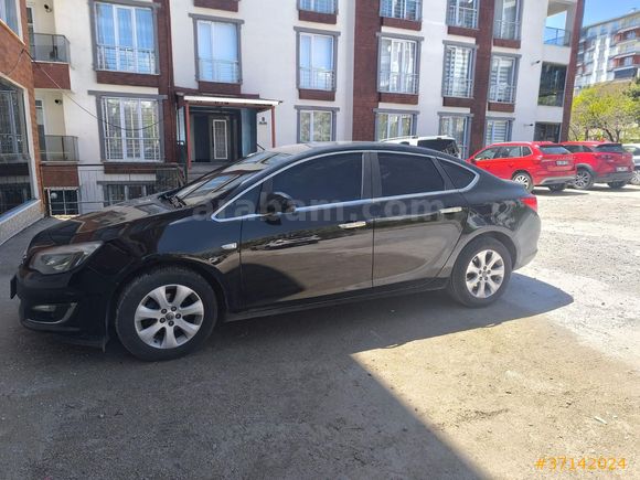 Sahibinden Opel Astra 1.6 Edition Plus 2016 Model