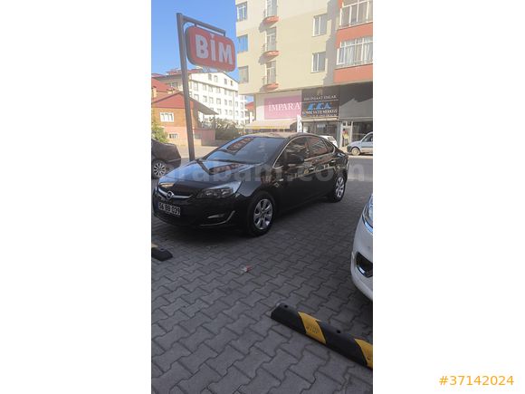 Sahibinden Opel Astra 1.6 Edition Plus 2016 Model