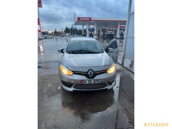 Sahibinden Renault Fluence 1.5 dCi Business 2012 Model