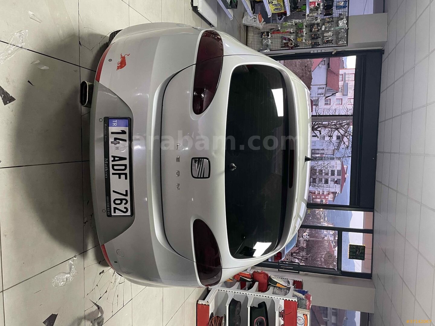 Sahibinden Seat Leon 1.6 Stylance 2006 Model Bolu 250.000 km Gri 6